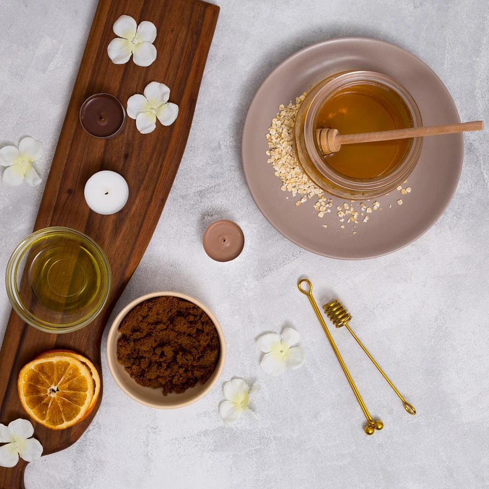 Black Seed Honey